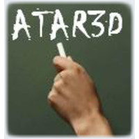 Atar3D logo, Atar3D contact details