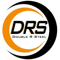 Double R Steel logo, Double R Steel contact details