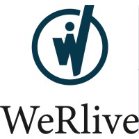 WeRlive LTD. logo, WeRlive LTD. contact details