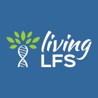 LivingLFS logo, LivingLFS contact details