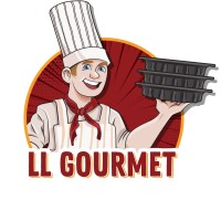 LL GOURMET logo, LL GOURMET contact details