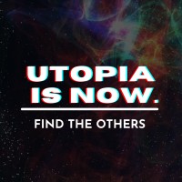 Utopia Is Now logo, Utopia Is Now contact details