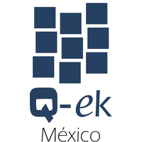 Q-ek Mexico logo, Q-ek Mexico contact details