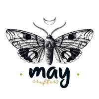 May Crafters logo, May Crafters contact details