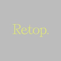 Retop. logo, Retop. contact details