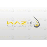 WAZ Informatique Inc. logo, WAZ Informatique Inc. contact details