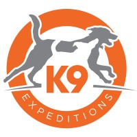 K9 Expeditions logo, K9 Expeditions contact details