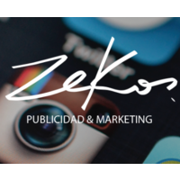 Zekos logo, Zekos contact details