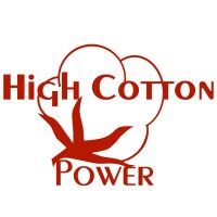 High Cotton Power logo, High Cotton Power contact details