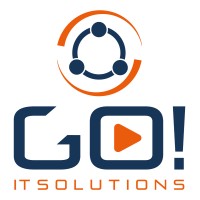 GO IT Solutions logo, GO IT Solutions contact details