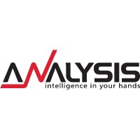 AnalysisMD logo, AnalysisMD contact details