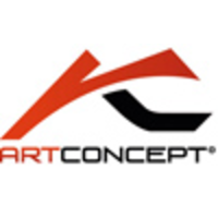 ArtConcept logo, ArtConcept contact details