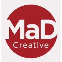 MaD Creative logo, MaD Creative contact details