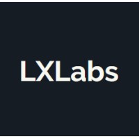 LXLabs logo, LXLabs contact details