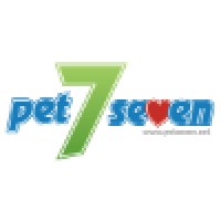 PETSEVEN logo, PETSEVEN contact details