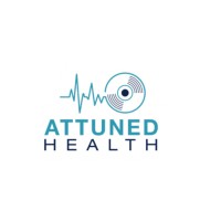 Attuned Health logo, Attuned Health contact details