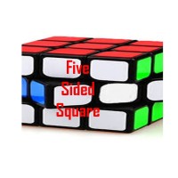 Five Sided Square logo, Five Sided Square contact details