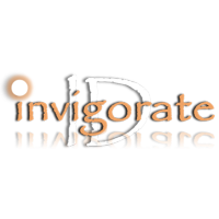 invigorateID logo, invigorateID contact details