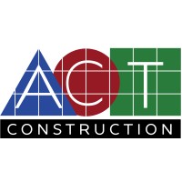 ACT Construction logo, ACT Construction contact details