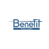 Benefit fitness studio logo, Benefit fitness studio contact details