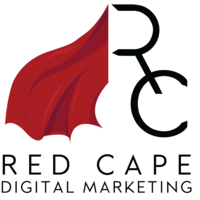 Red Cape Digital Marketing logo, Red Cape Digital Marketing contact details