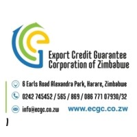 Export Credit Guarantee Corporation of Zimbabwe (PVT) LTD logo, Export Credit Guarantee Corporation of Zimbabwe (PVT) LTD contact details