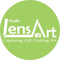 Studio Lens Art logo, Studio Lens Art contact details