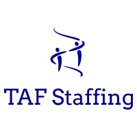 TAF Staffing Co. logo, TAF Staffing Co. contact details