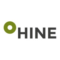 HINE GROUP logo, HINE GROUP contact details