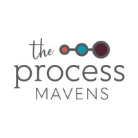 The Process Mavens logo, The Process Mavens contact details