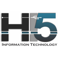 HI5-IT logo, HI5-IT contact details