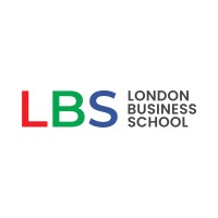 LBS - London Business School logo, LBS - London Business School contact details