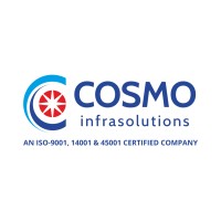 Cosmo Infra Solutions logo, Cosmo Infra Solutions contact details