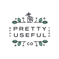 Pretty Useful Co. logo, Pretty Useful Co. contact details