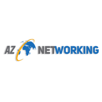 AZ NETWORKING logo, AZ NETWORKING contact details