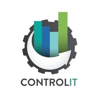 ControlIT logo, ControlIT contact details