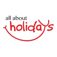 All About Holidays (AAH) logo, All About Holidays (AAH) contact details