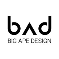 Big Ape Design logo, Big Ape Design contact details