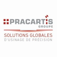 PRACARTIS Groupe logo, PRACARTIS Groupe contact details