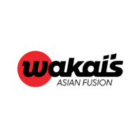 Wakai's Asian Fusion logo, Wakai's Asian Fusion contact details