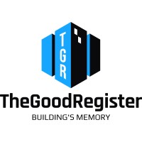 TheGoodRegister logo, TheGoodRegister contact details