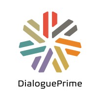 DialoguePrime logo, DialoguePrime contact details