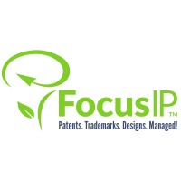 FocusIP logo, FocusIP contact details