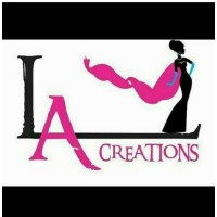 La Creations logo, La Creations contact details