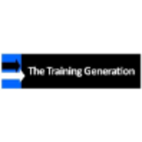 The Training Generation logo, The Training Generation contact details