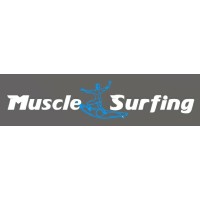 Muscle Surfing logo, Muscle Surfing contact details