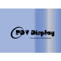 PDV Display logo, PDV Display contact details