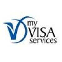 My Visa Services logo, My Visa Services contact details