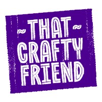 That Crafty Friend logo, That Crafty Friend contact details