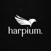 Harpium logo, Harpium contact details